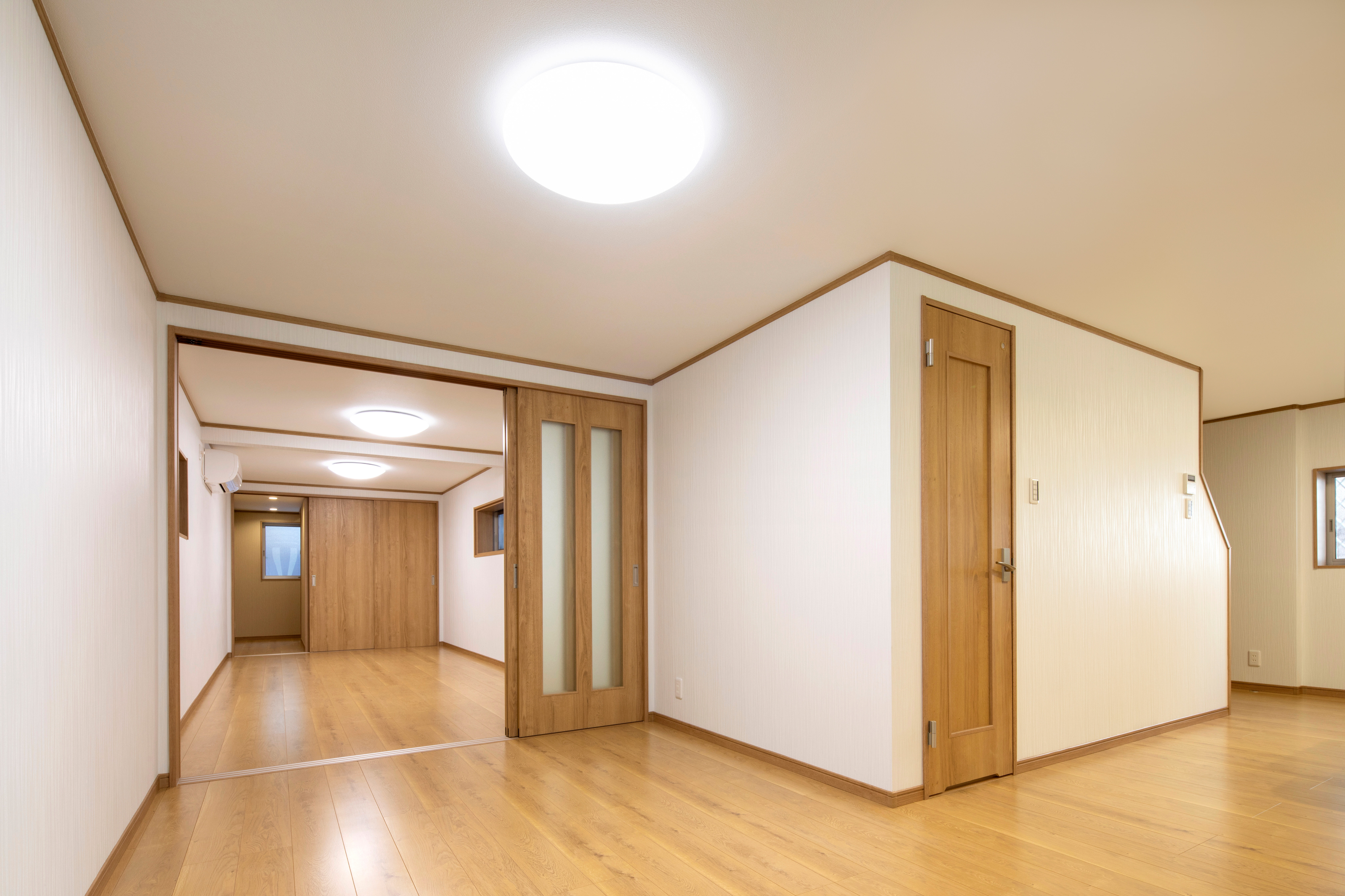mainクラスの部屋の写真